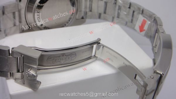 New Upgrade Replica Rolex Sea-Dweller 4000m Watch 40mm Mens SS Black Ceramic 4