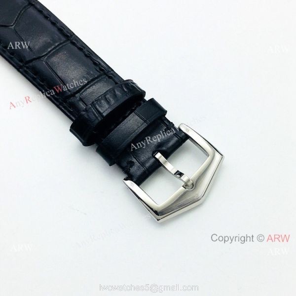 Super Clone Patek Philippe Calatrava PFF V2 Automatic Wrist SS Diamond Bezel 4