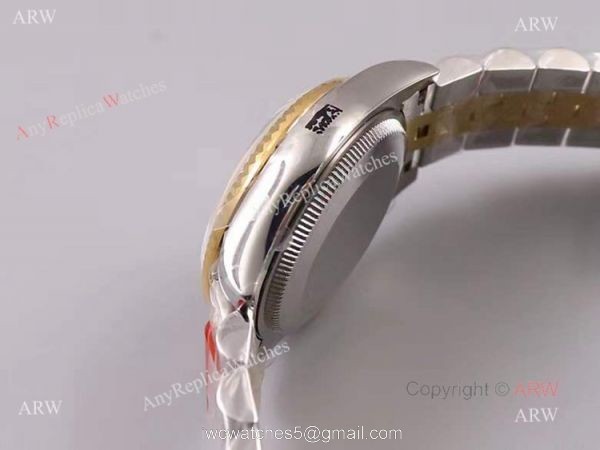 (TWF) New Rolex Datejust 31 Jubilee Watch With Green Dial Swiss Made Replica 4