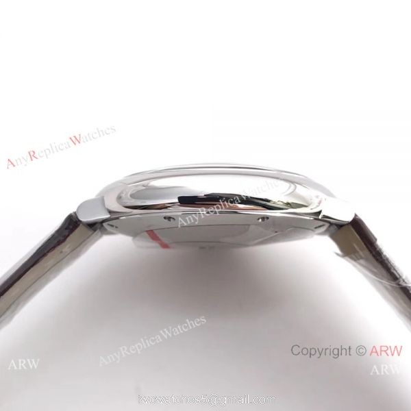 Swiss Grade Copy Ballon Bleu de Cartier Pink MOP Dial Watch 4