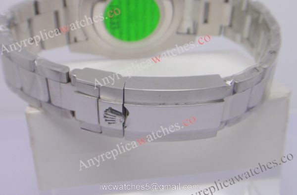 Newest Grade Rolex Gmt-Master Ii Red / Blue Ceramic Looking Bezel Watch 4