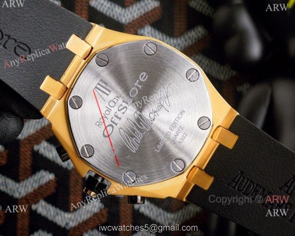 Buy Replica Audemars Piguet Royal Oak Offshore Watch Iced Out AP 4
