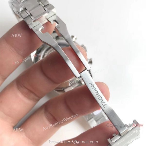 Swiss Replica TAG Heuer Carrera Calibre 1887 Automatic Chronograph Watch 4