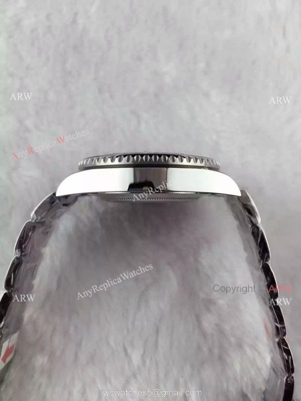 High Quality Rolex Submariner Date Black Ceramic Watch: Rolex Skull Watch 4