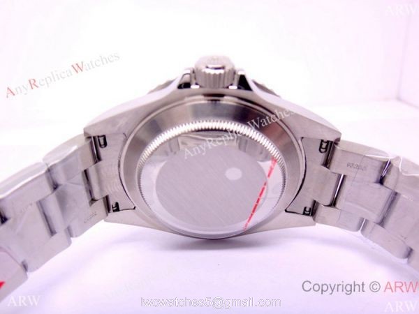 50th Anniversary Rolex Submariner Green Bezel watch ETA2824 Movement 4