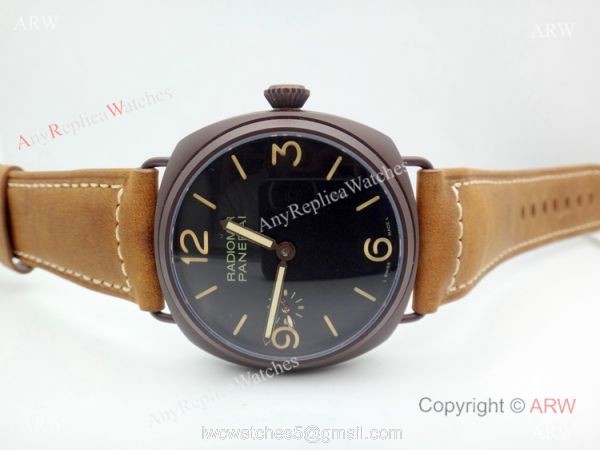Swiss Replica Panerai PAM504 RADIOMIR COMPOSITE 47MM 4