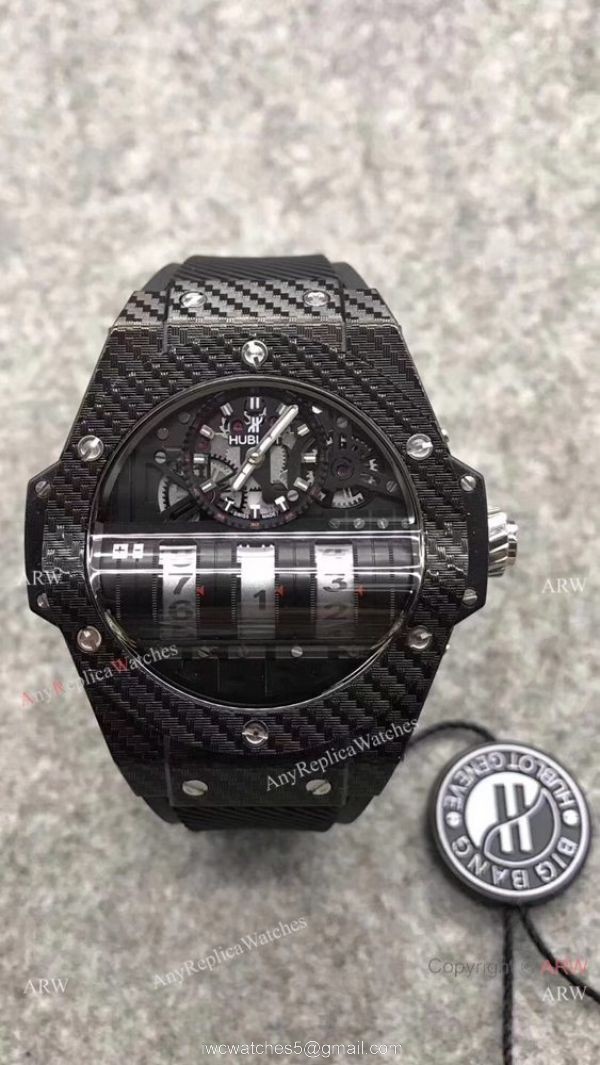 Swiss Replica Hublot Big Bang MP-11 Black Watch 2018 New 4