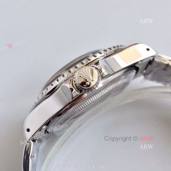 Tudor Snowflake Vintage Watch Replicas Stainless Steel Blue Bezel Asia 2836 Movement 4