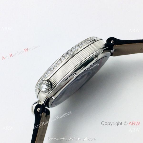Iced Out Breguet Reine De Naples Swiss 1-1 Replica Watch Automatic 4