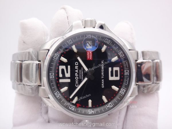 Choprad MILLE MIGLIA GRAN TURISMO XL REPLICA WATCH FOR SALE 4