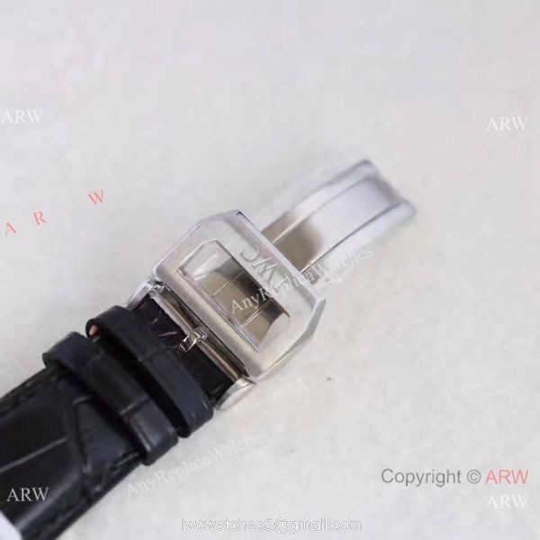 High Quality IWC Portuguese Minute Repeater White Dial SS Watch Low Price 4
