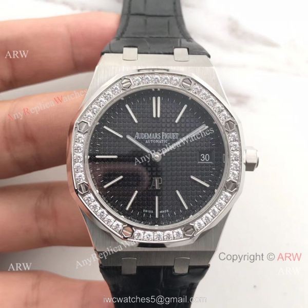 JH Factory Audemars Piguet Royal Oak Jumbo Extra Thin 39mm AP Watch 4