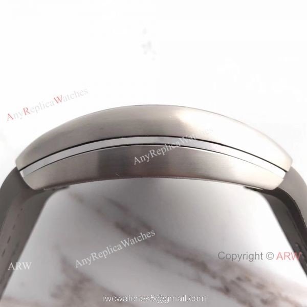 Swiss 1:1 Knock off Franck Muller V45 Titanium Watch Gray Face 45mm 4