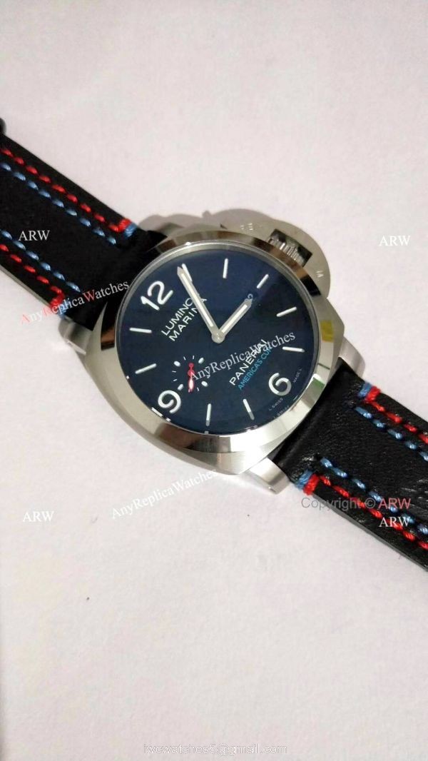 New Panerai Luminor Marina Americas Cup Replica Watch Pam00727 4