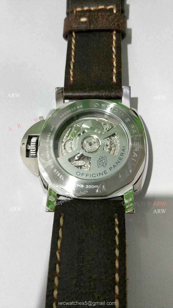 Copy Panerai Power Reserve Luminor Watch For Sale PAM 423 4