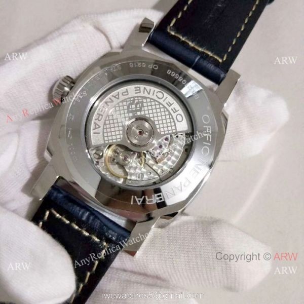 AAA Quality Radiomir Panerai Dark Blue Dial 47mm Watch PAM690 4