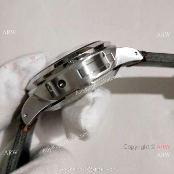 High Quality Replica Panerai Luminor 8 Days GMT Watch PAM233 4