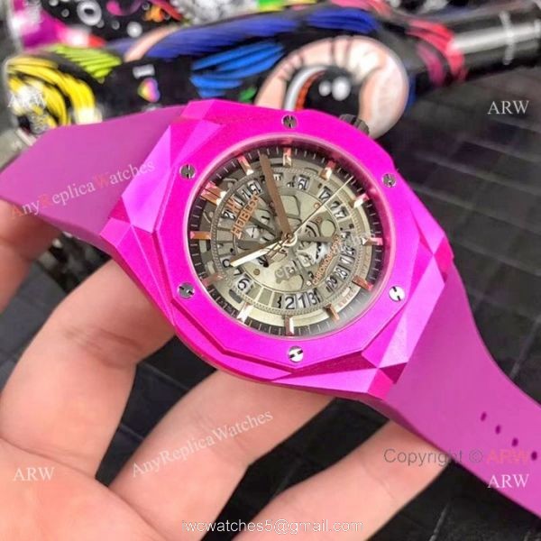 New Replica Hublot Big Bang Quartz Watches Low Price 4