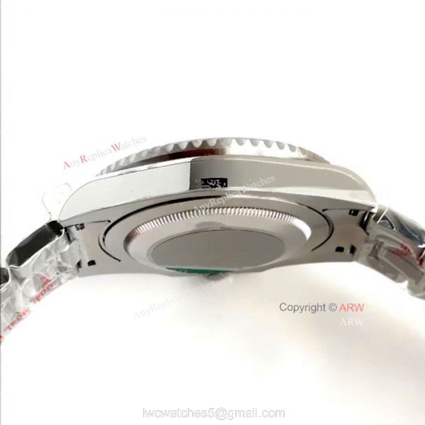 Swiss 3186 Rolex GMT-Master II Noob Factory v7 Watches 904L Steel Black Dial 4