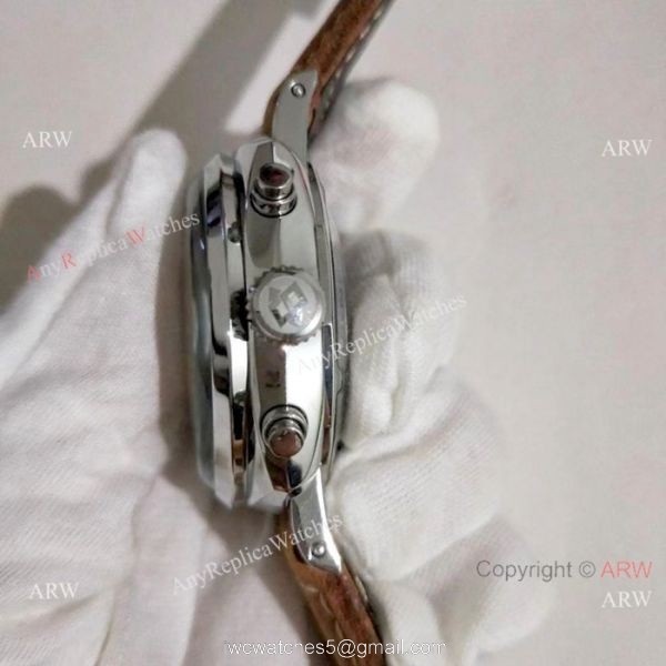 Best Quality Radiomir Panerai Replica watch 44mm White Dial 4