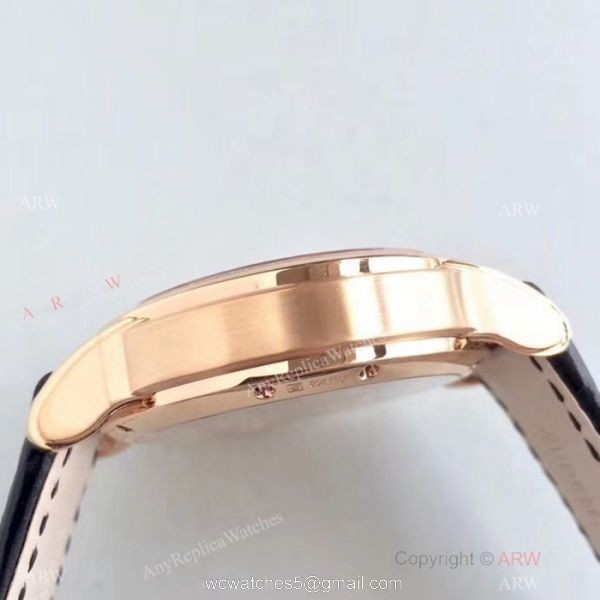 Swiss Grade Audemars Piguet Royal Millenary 4101 Watches Rose Gold Skeleton Dial 4