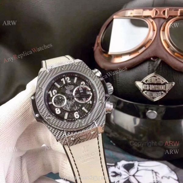 Hublot Big Bang King Chronograph Watch High Quality Copy Watch 4