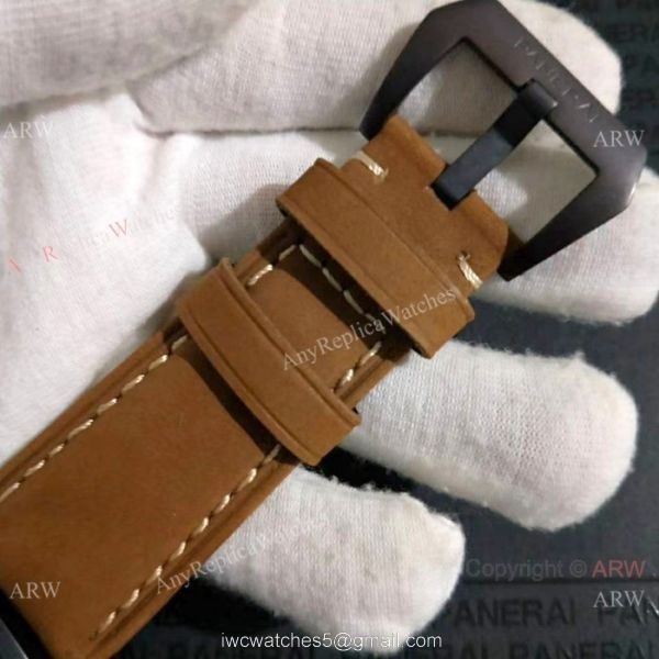 Copy Panerai Radiomir Black Seal Men Watch PAM 505 4