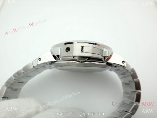 AAA Copy Panerai Luminor Due Stainless Steel Gray Dial Watch / Panerai PAM 904 4