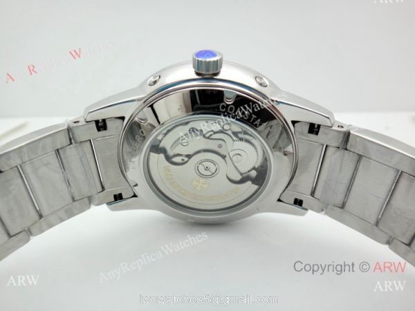 Vacheron Constantin Watch Replica For Sale Ss Perpetual Calendar Face 4