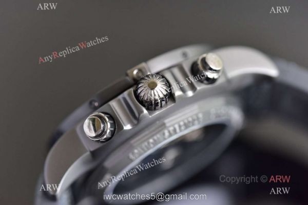 Swiss 7750 Copy Breitling Chronomat B01 Watches Yellow Dial 4