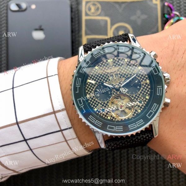 Breitling Navitimer Tourbillon automatic Watches New Replica 4