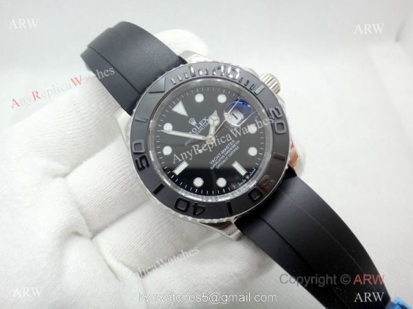 2019 Baselworld Rolex Yacht-Master Mens Watch 42mm YACHT-MASTER 42 MM 4