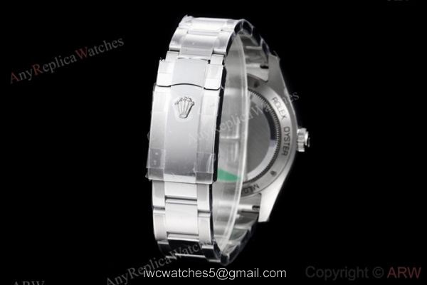 EX Factory Eta2836 Swiss Rolex Milgauss Blue Replica Watch 40mm 4