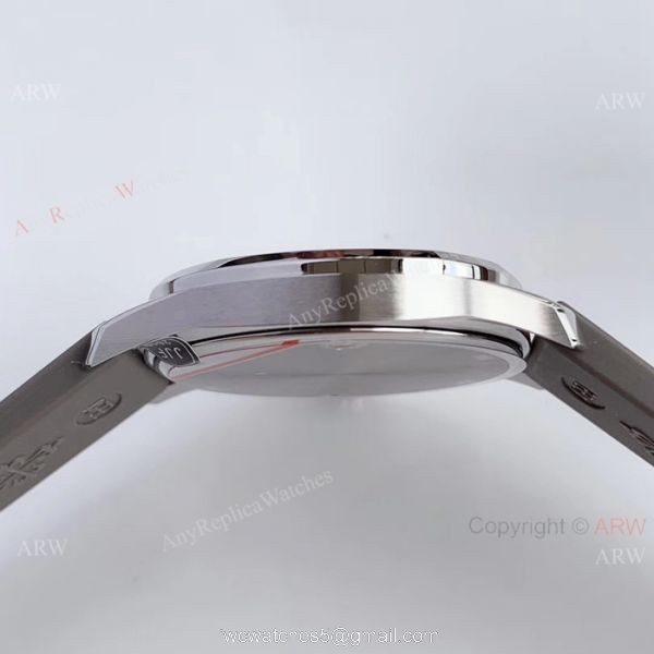 Swiss Replica Patek Philippe Aquanaut Luce 5067A Ladies Watch Gray Dial 4