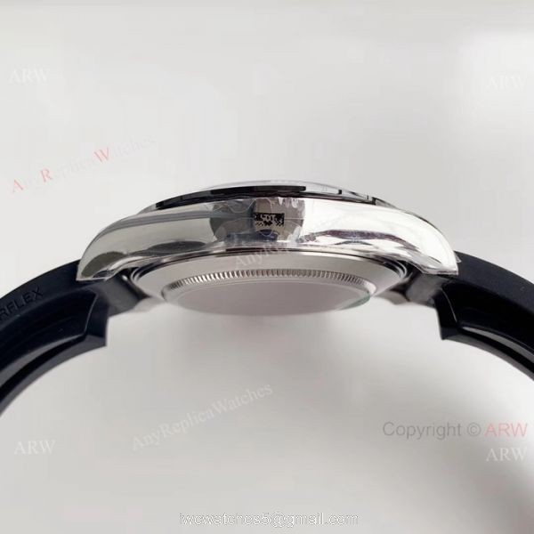 Highest Quality Daytona Rolex Oysterflex Replica Watch Noob Daytona 4130 4