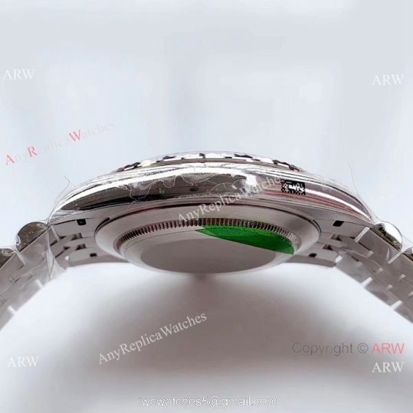Rolex Datejust II Ref.126334 Blue Dial Jubilee Replica Watch Rolex AR Factory 4