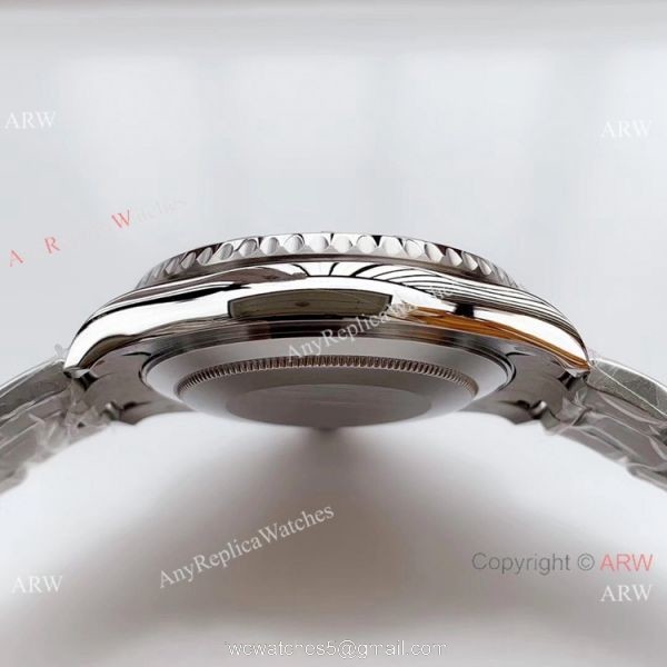 Noob Rolex Watches Copy Yacht-Master Gray Face 40mm Watch 4