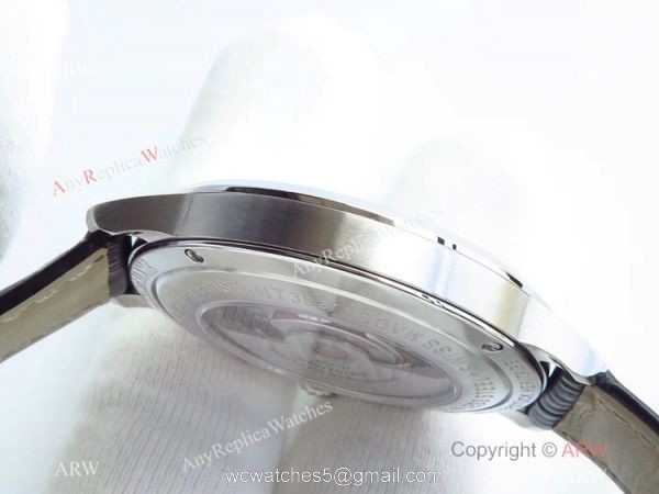 Swiss Copy Montblanc Heritage Spirit 2824 Men Watch Montblanc AAA Watches 4