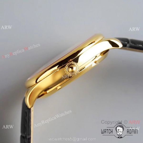 Best Replica Patek Philippe Moon Phase Gold Watch Swiss Grade 1 4