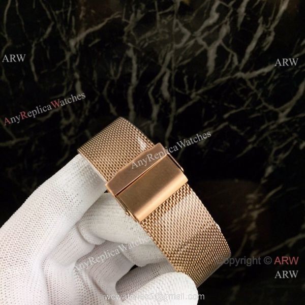Piaget Polo Tourbillon Rose Gold Watches Best Replica 4