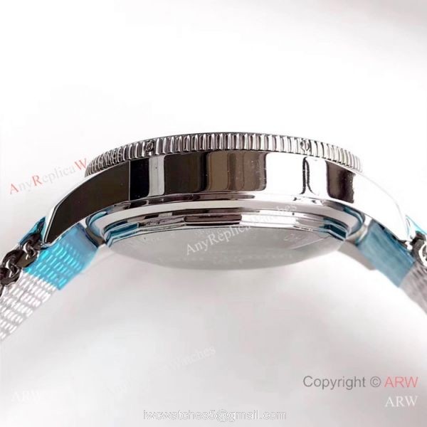 GB Swiss Breitling Superocean Heritage 2 Daydate Watch SS Black Ceramic 4