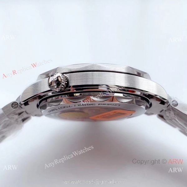 (OM)Omega Commanders 007 James Bond Watch Replica Swiss 2507 Movement 4