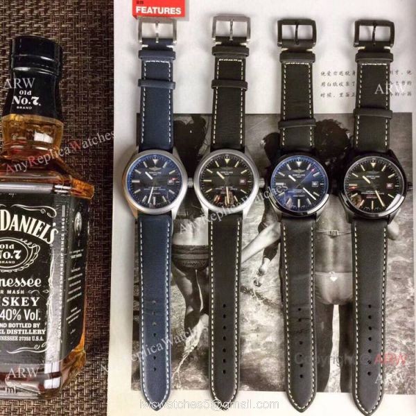 Breitling Avenger All Black Automatic Watch New Replica 4