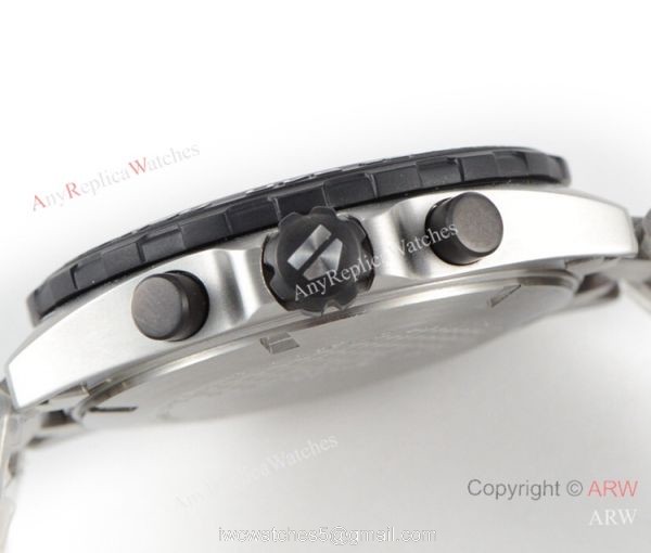 Swiss Grade Tag Heuer Formula 1 QUARTZ Watch Stainless Steel Black Bezel 4
