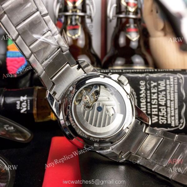 High Quality Konstantin Chaykin Joker Dracula Stianless Steel Black Bezel Watch 42mm 4