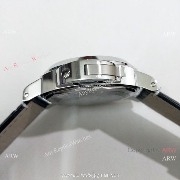 Best Quality Replica Panerai Luminor Power reserve Regatta PAM222 Watch Black Dial 4