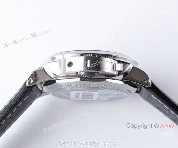 VS Factory Officine Panerai Luminor Marina Pam359 Black Dial Watch New Replica 4