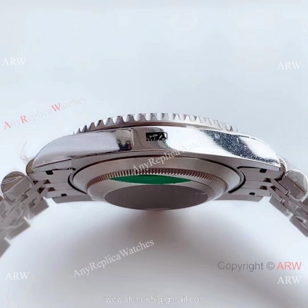(EW) Best Replica Rolex Submariner EW Factory 3135 Watch Diamond Markers Jubilee Strap 4