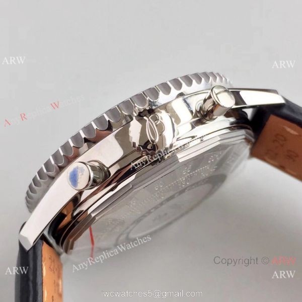 JF Factory Breitling Navitimer 01 Chrono 43mm Watch / Best Replica Watches China Dealer 4