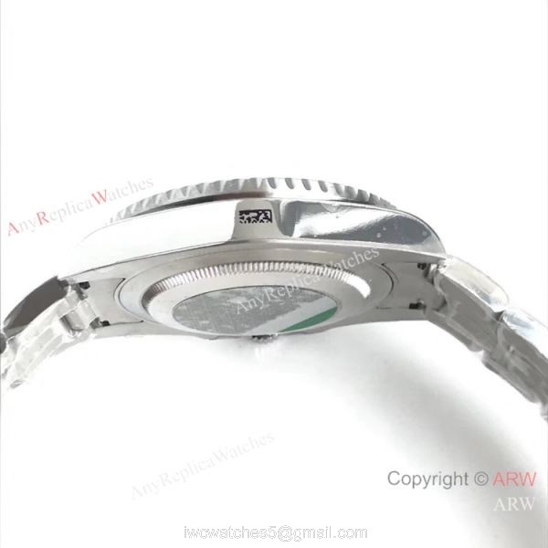 Swiss 2836 Movement Rolex Batman GMT-Master 2 Stainless Steel Replica Watch 4